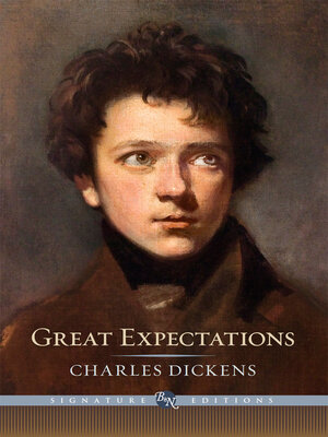 cover image of Great Expectations (Barnes & Noble Signature Editions)
